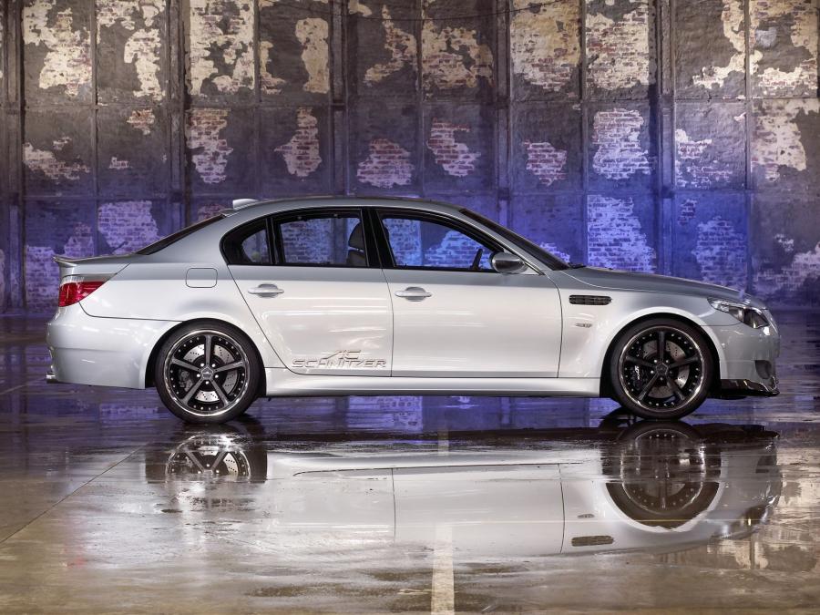  BMW ACS5 Sport by AC Schnitzer 2004 года  (фото 3 из 36)
